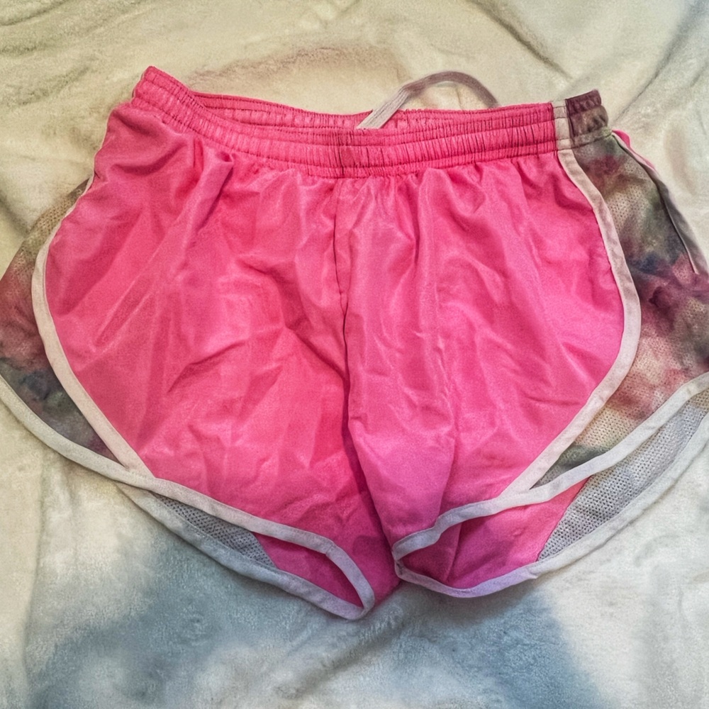 Soffe Pink Athletic Shorts